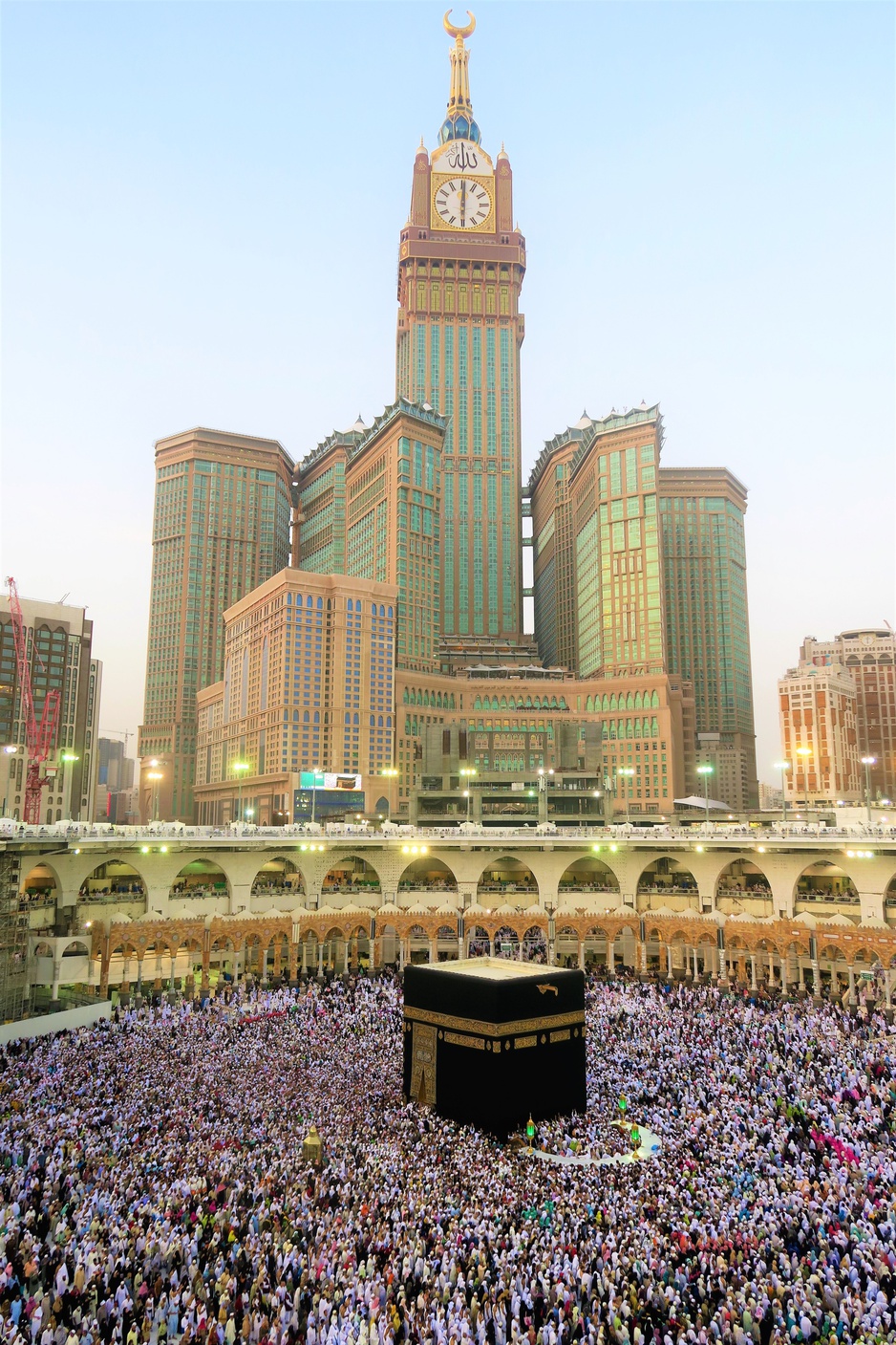 Hamza Travels Makkah