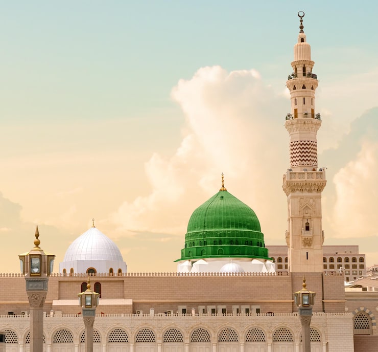 Masjid Al Nabawi