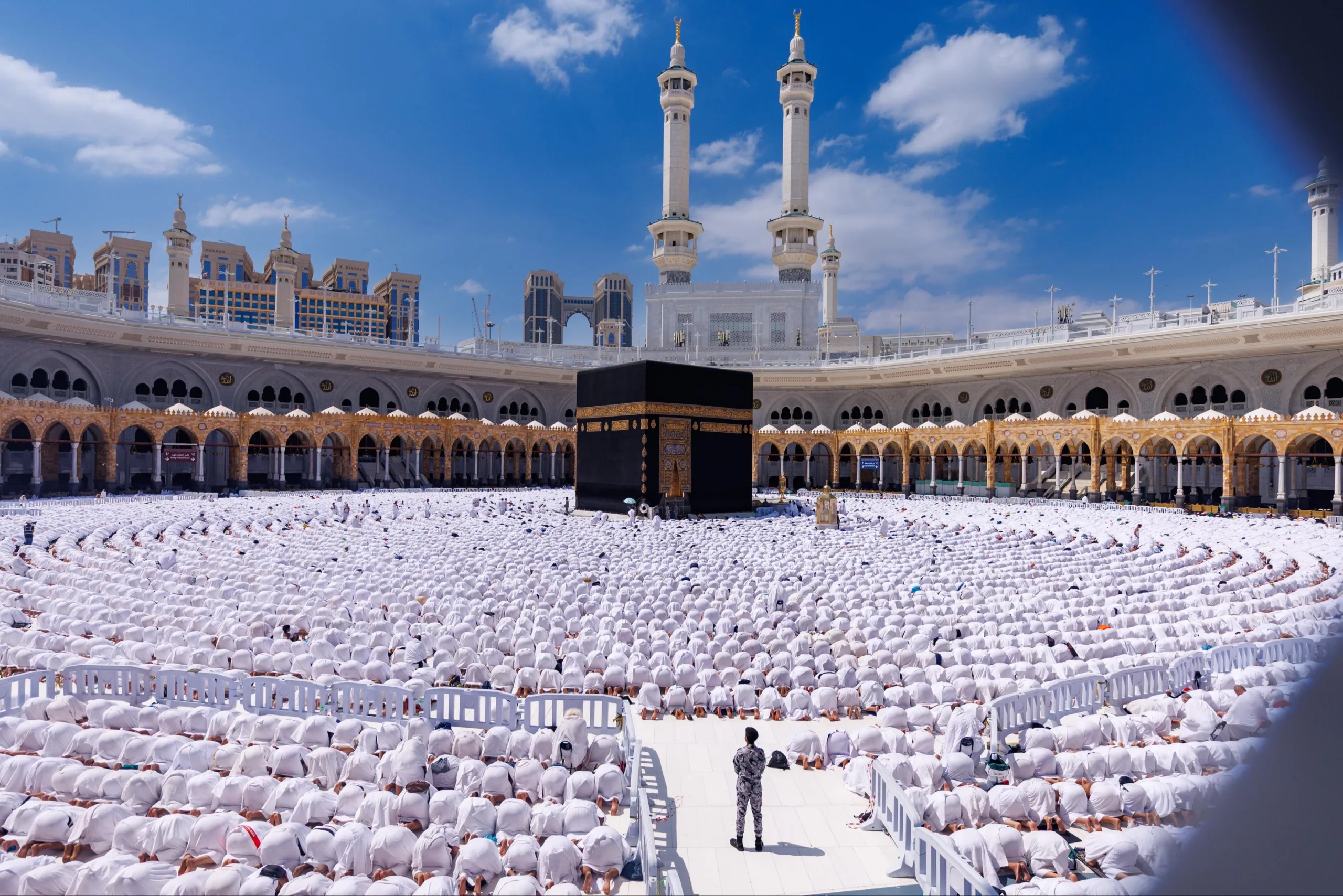 Umrah Services